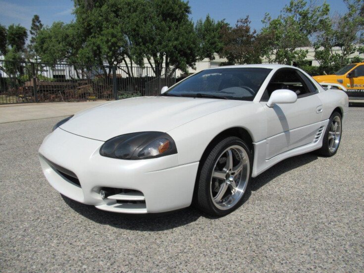 Thumbnail Photo undefined for 1992 Mitsubishi 3000GT VR-4